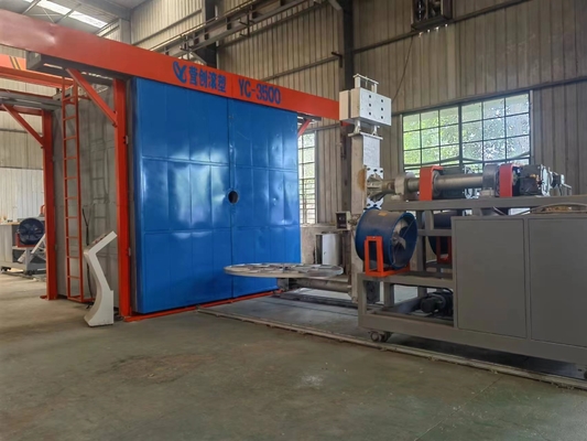Mua Ghế nhựa Shuttle Máy làm bể chứa nước / Thiết bị quay vòng 55kw online manufacture