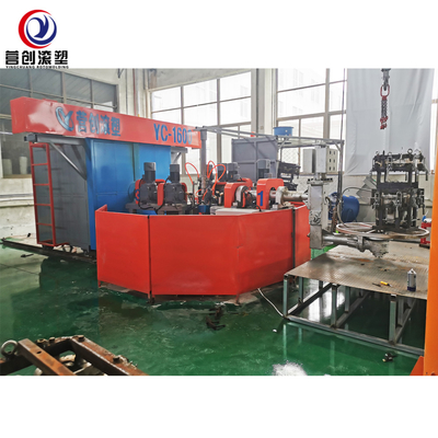 Mua Pallet nhựa Carrousel Máy đúc quay để làm bể nước online manufacture