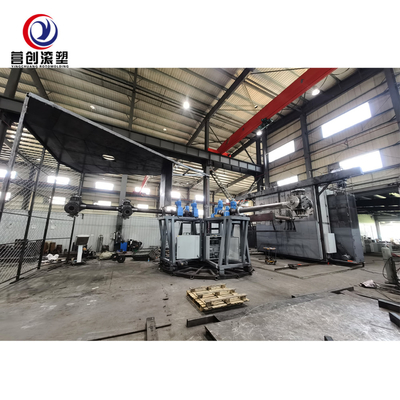 Mua Máy đúc quay công suất cao cho sản xuất liên tục online manufacture