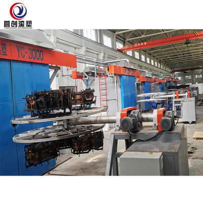 Mua Nội thất Bar Ghế nhựa Bồn nước Roto Máy ép khuôn 32Kw Đa chức năng online manufacture