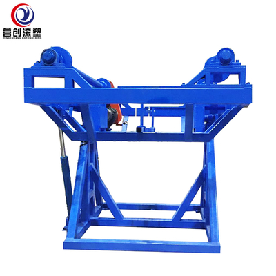 Mua Máy quay và lăn đá 11KW Delta PLC điều khiển 4000 * 3200 * 2500mm online manufacture