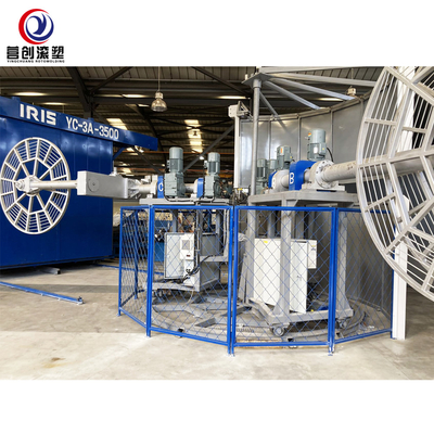 Mua Máy làm bể nhựa hoàn toàn tự động Khuôn quay phụ trợ online manufacture