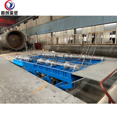 Mua Máy xoay nhựa LLDPE với chứng nhận CE online manufacture