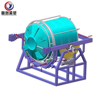Mua Mở máy Rock N Roll ngọn lửa để tạo bình chứa nước 1000L, 2000L, 3000L 5000L online manufacture