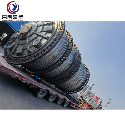 Mua Khuôn Roto thùng nước 1000L 3000L 5000L 10000L 20000L 30000L 50000L cho máy Rotomold online manufacture