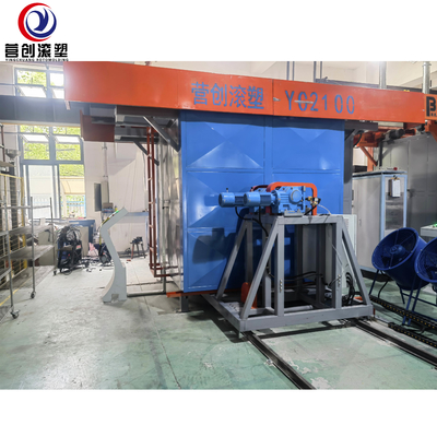 Mua Máy làm khuôn xoay ghế con quay hồi chuyển kích thước lớn online manufacture