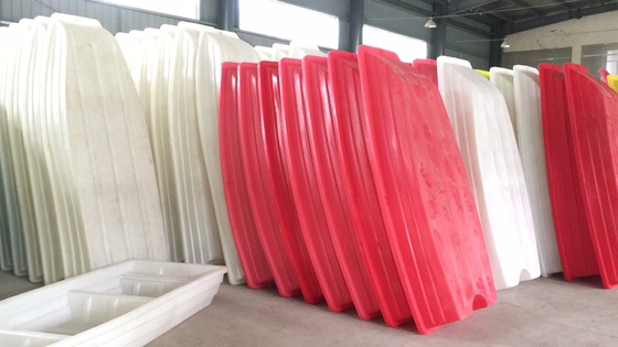 Mua Sản phẩm đúc khuôn màu đỏ trắng / Thuyền câu cá bằng nhựa online manufacture