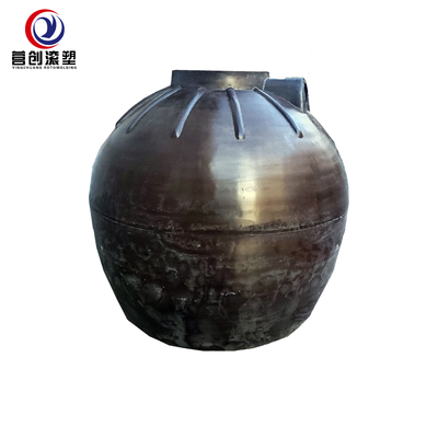 Mua Độ bền cao Chất chứa nước hình cầu Rotomould tùy chỉnh với công nghệ Roto Molding online manufacture