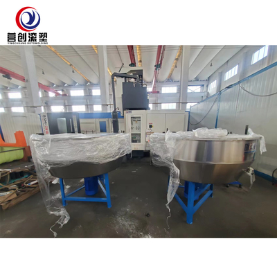 Mua Thiết bị hỗ trợ pha trộn nhựa chính xác với máy trộn màu 220V điều khiển bằng tay online manufacture