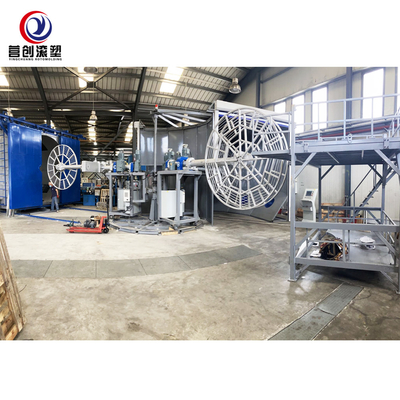 Mua Thiết bị quay vòng tự động 63KW 1700*1100*5300 cho nhà máy sản xuất online manufacture