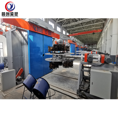 Mua 2 toa Máy quay vòng với phương pháp sưởi ấm bằng khí tự nhiên / dầu diesel online manufacture
