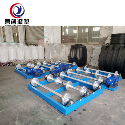 Mua Máy quay vòng Rock And Roll có độ ồn thấp với điều khiển PLC Delta 6KW-11KW online manufacture