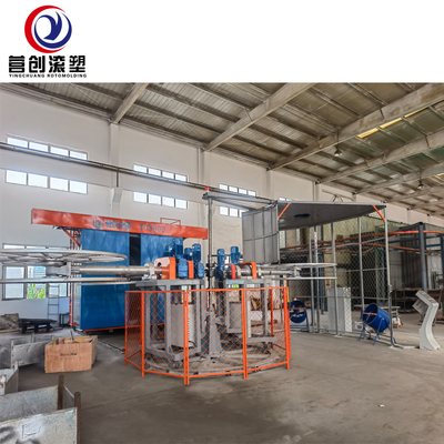 Mua Bảo hành 1 năm Máy đúc quay đa chức năng Độ dày khuôn 0-50mm online manufacture