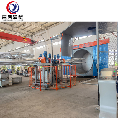 Mua Máy đúc quay đa chức năng 62KW bảo hành 1 năm online manufacture