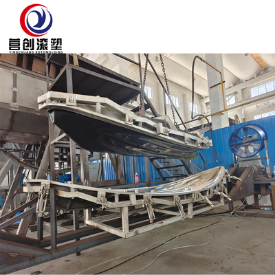 Mua Máy quay vòng Rock And Roll tự động 4000 * 3200 * 2500mm online manufacture