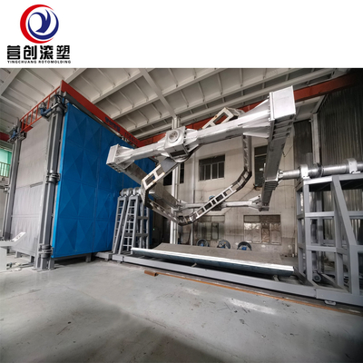 Mua Thiết bị đúc xoắn bình 7000L cho các ứng dụng PP/PE/HDPE/LLDPE online manufacture