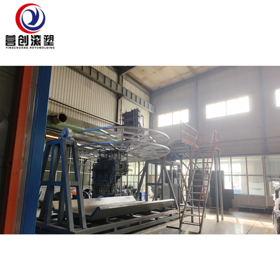 Mua Tiết kiệm năng lượng Shuttle Rotomolding Machine Giải pháp sản xuất tùy chỉnh online manufacture
