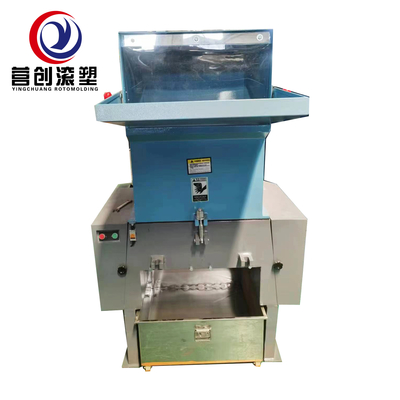 Mua Hệ thống vận hành tự động Máy nghiền nhựa cho nghiền tốc độ cao online manufacture