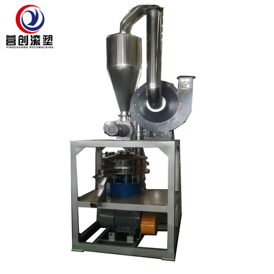 Mua Máy nghiền nhựa hiệu quả 3850 rpm Tốc độ xoay và 50kg Capacity online manufacture
