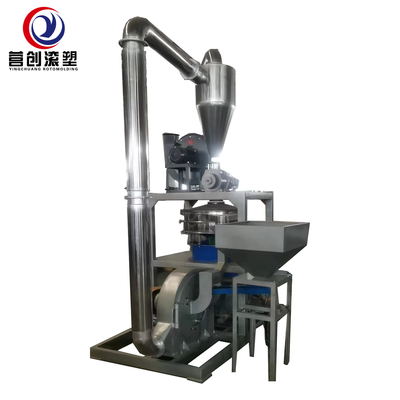 Mua Phạm vi nghiền 0.2-20mm Máy cắt nhựa Điện lực online manufacture