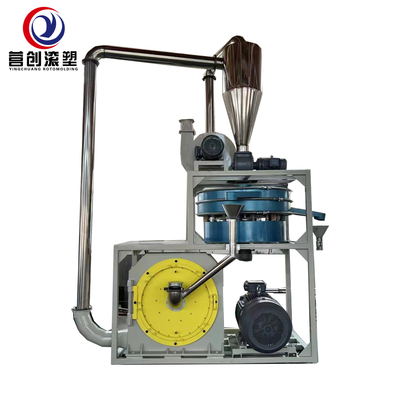 Mua Điện và tiếng ồn ≤ 85dB với các kích thước khác nhau Máy nghiền nhựa online manufacture