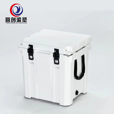 Mua 40-60mm Độ dày cách nhiệt hộp làm mát Rotomolded để bảo quản online manufacture