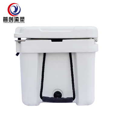 Mua sản phẩm đúc xoay bảo quản hộp làm mát Rotomolded với cách điện và khóa online manufacture