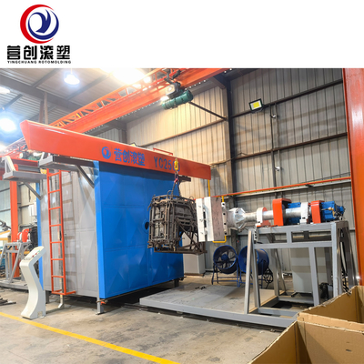 Mua Hỗ trợ kỹ thuật video Thiết bị đúc xoay cho nhà máy sản xuất online manufacture