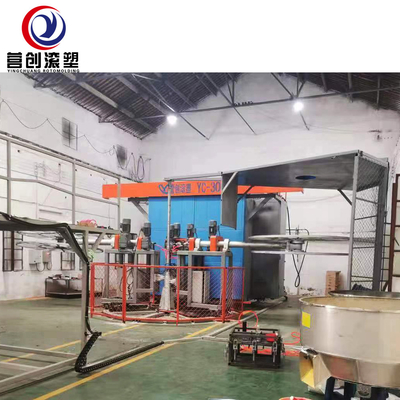 Mua Thiết bị đúc xoắn xoay bề mặt mịn cho bể nước online manufacture