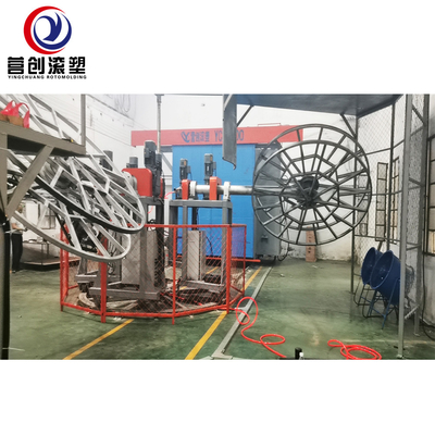 Mua Máy chế biến vòng xoay hai trục tự động nhẹ cho sản xuất hàng loạt online manufacture