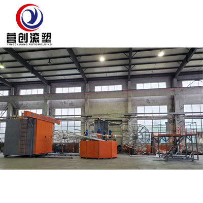 Mua Máy nặn xoắn hai trục bốn cánh với dung lượng bể 7000L online manufacture