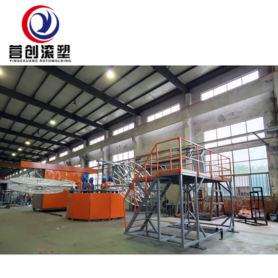 Mua Máy chế biến xoắn ốc hai trục tự động với PP/PE/HDPE/LLDPE online manufacture