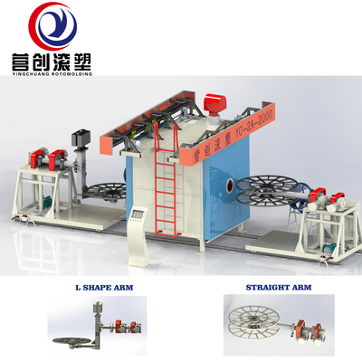 Mua Máy chế biến xoay trục hai trục hiệu quả và đáng tin cậy cho PP/PE/HDPE/LLDPE online manufacture