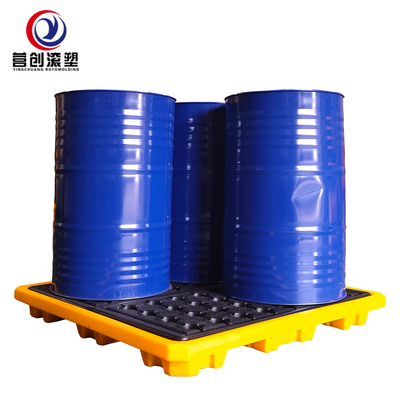 Mua Đặt hàng theo yêu cầu HDPE nhựa Palettes Bao bì Thùng carton MOQ 20 Piece online manufacture