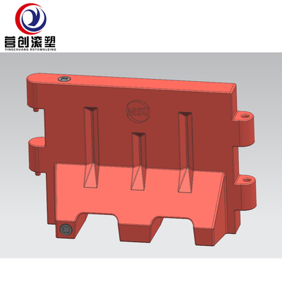 Mua Các hàng rào kiểm soát giao thông với các rào cản ngăn cách đường trong bao bì hộp bìa online manufacture