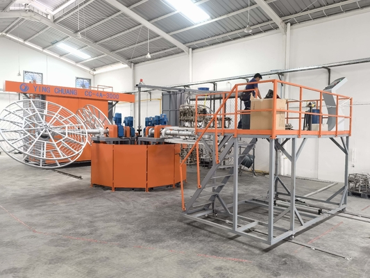 Mua Máy sản xuất bể nước tùy chỉnh cho chế biến nhựa PE online manufacture