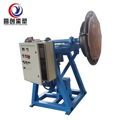 Mua 4000*3200*2500mm Rock And Roll Rotomoulding Machines Dịch vụ tư vấn trong nhà máy sản xuất online manufacture