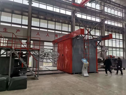 Mua Nhà máy sản xuất Máy chế biến xoay tàu con thoi với dịch vụ tư vấn online manufacture