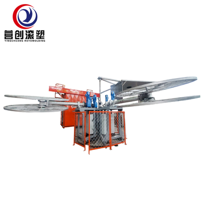 Mua Máy đúc quay tùy chỉnh cho yêu cầu độc đáo của bạn online manufacture
