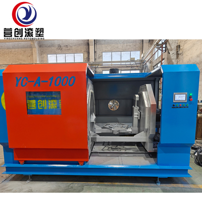 Mua 1000 * 1000 Máy chế biến xoắn ốc điện với công suất tải 100KG / tổng công suất 50KW online manufacture