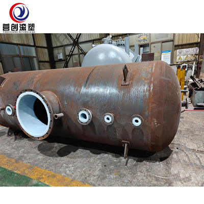 Mua Xăng lưu trữ SLP cao độ bền Nhựa lót bằng thép cacbon với khả năng chống hóa học tuyệt vời online manufacture