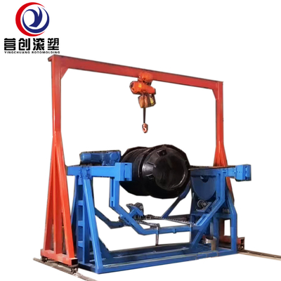 Mua Máy chế biến vòng quay Rock And Roll tùy chỉnh với cần cẩu hỗ trợ online manufacture