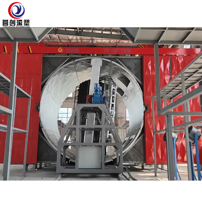 Mua Thời gian chu kỳ 15-30min Máy chế biến vòng quay Shuttle với điều khiển PLC online manufacture