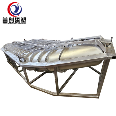 Mua ISO 9001 Rotomolding Boat Mould Precision Casting Rotational Moulding For Manufacturing Industry (Điều này được áp dụng cho các công nghiệp sản xuất) online manufacture