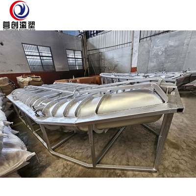 Mua ISO9001 được phê duyệt đơn đa khoang vòng đúc thuyền khuôn online manufacture