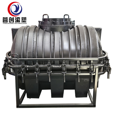 Mua Tùy chỉnh Rotomolding khuôn bình nước ngang cho nhu cầu sản xuất nhựa online manufacture