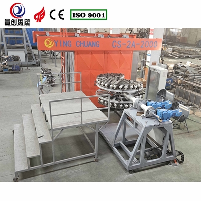 Mua 15-30min Thiết bị quay vòng tự động / Máy quay vòng cho các sản phẩm khác nhau online manufacture