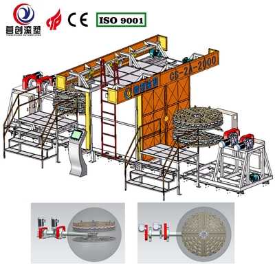 Mua 30 phút thời gian chu kỳ Máy chế biến xoắn với điều khiển PLC để sản xuất Pickleball online manufacture