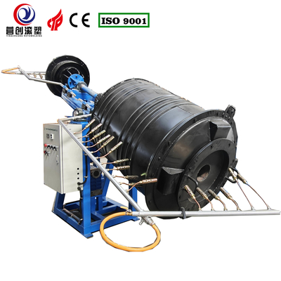 Mua Tự động PLC điều khiển thép không gỉ máy làm bọc bể nước online manufacture