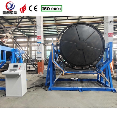 Mua Hiệu quả thép không gỉ máy làm bể nước 20-30pcs/min online manufacture